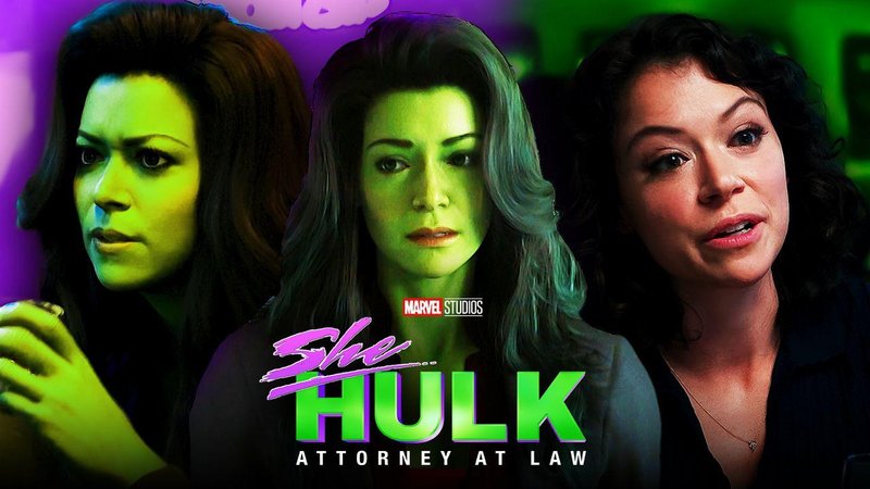 She Hulk: Attorney At Law