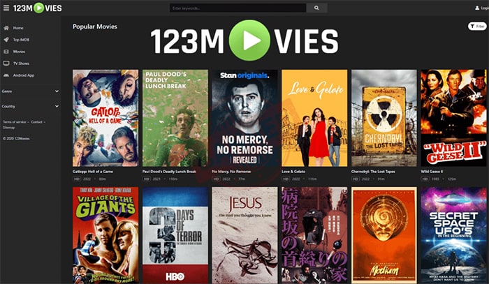 Hacks 123 Movies